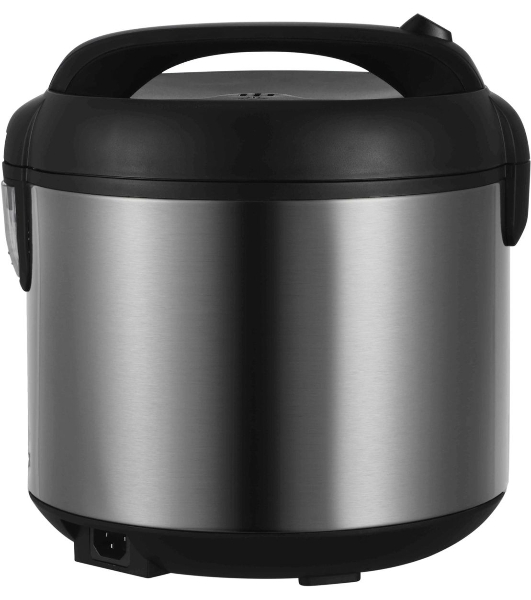 Мультиварка Midea MPC-6035 5л 860Вт серебристый