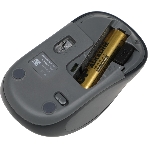 Мышь беспроводная Logitech M235 серый/черный, 1000 dpi, радиоканал, USB, кнопки - 3, фото5