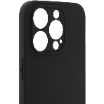 Чехол (клип-кейс) BoraSCO для Apple iPhone 15 Pro черный, фото7