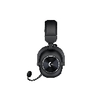 Гарнитура Logitech G PRO X 2 LightSpeed чёрный, беспроводная + проводная, радиоканал, до 50 ч, фото2