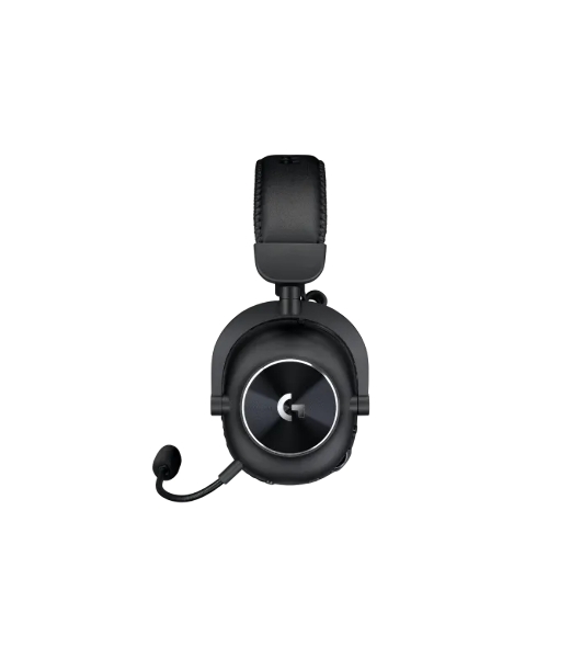 Гарнитура Logitech G PRO X 2 LightSpeed чёрный, беспроводная + проводная, радиоканал, до 50 ч