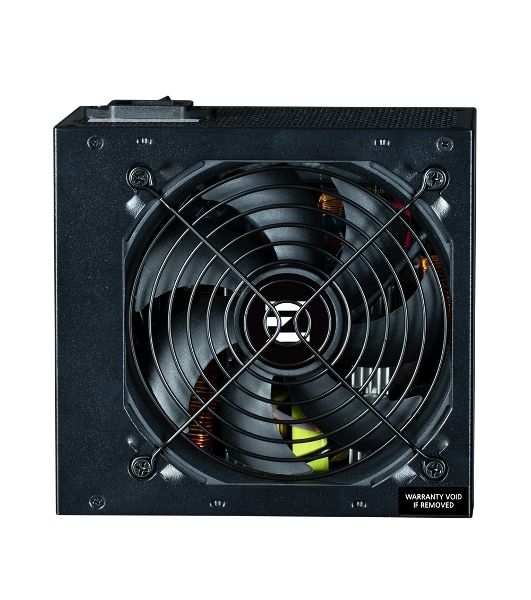 Блок питания Zalman ZM500-LX3, 500Вт, 80 PLUS, 120мм, черный