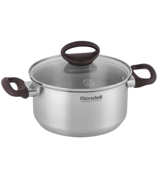 Кастрюля с/кр 18 см 2,0 л Rondell RDS-1591 Tierno