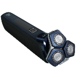 Электробритва роторная Philips S7885/50 реж.эл.:3 питан.:аккум. синий, фото4