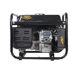 Электрогенератор бензиновый Huter HT1000L, 1.1 кВт, 65 дБ, 24.2 кг, фото4