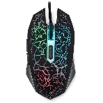 Мышь проводная Oklick 896G черный, 12800 dpi, USB, кнопки - 5, фото 1