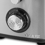 Соковыжималка Vitek VT-3653 серебристый, центробежная, 1000 Вт, 600 мл, механическое, фото4