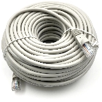 Патч-корд Buro UTP-5E-25M-G-LSZH серый UTP cat.5e RJ-45 (m)-RJ-45 (m) 25м, фото 1