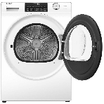 Сушильная машина Haier HD90-A2959 белый, 9 кг, сушка - тепловой насос, программ - 12, 59.5 x 84.5 x 66.5 см, фото7