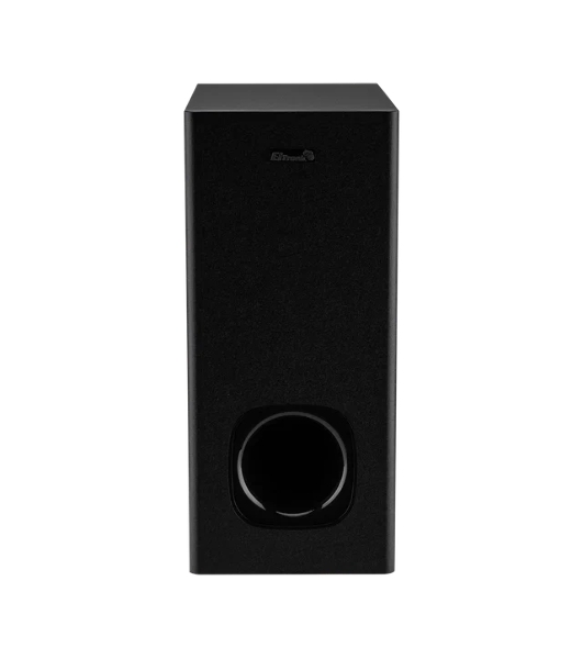 Акустическая система Eltronic Саундбар SOUNDBAR 2.1 3000W черный