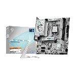 Материнская плата MSI H810M GAMING WIFI6E, LGA1851, Intel H810, 2xDDR5, 4xSATA, 1xM.2, 1xPCIe 5.0 x16, 2xPCIe 3.0 x1, 1xDP, 1xHDMI, 1x5Gb LAN, Wi-Fi 6E, Bluetooth 5.3, 1xUSB-C 20Gbps, 2xUSB-A 5Gbps, 4xUSB-A 2.0, 3x3.5 мм, 7.1, mATX, фото3