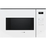 Встраиваемая микроволновая печь Bosch BEL554MW2 25л. 900Вт белый, фото 1