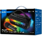 Колонка портативная SVEN PS-255 черный 12W 1.0 BT 3600mAh, фото3