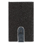 Картхолдер Piquadro Black Square PP4825B3R/TM коричневый, натуральная кожа, фото 1