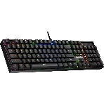 Клавиатура Defender Mirax GK-352 проводная, USB Type-A, чёрный, фото3