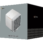 Кулер для процессора Ocypus Delta A62 EX WH Digital, 2x120мм ARGB FAN, Top Display Panel, 6 HEAT PIPES, 4-PIN PWM, 600-1800 RPM, 31DBA, HYDRO BEARING, LGA115X/1200/1700/18XX, AM4/AM5, фото2