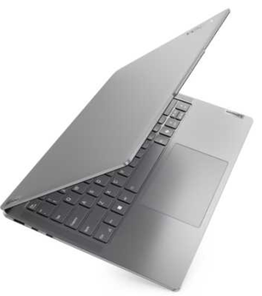 Ноутбук Lenovo Yoga Slim 7 14IMH9/14'/OLED/Intel Core Ultra 5 125H/16Gb/512Gb SSD/Intel Arc/без ОС/серый/1.39kg