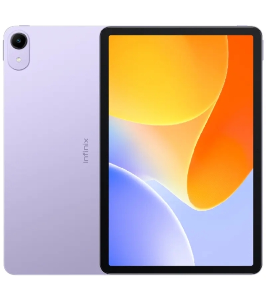 Планшет INFINIX XPAD 30E X1102B 11', 6ГБ, 128B, 3G, LTE, Android 15 фиолетовый