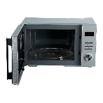 Микроволновая печь General Electronics GE-DS525S серебро, 25 л, 900 Вт, переключатели — электронный, фото7