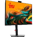 Моноблок IRU Strato 31.5' QHD i7 12650H (1.3) 16Gb SSD 1Tb UHDG CR Win 11Pro GbitEth WiFi BT 65W Cam черный 2560x1440, фото24