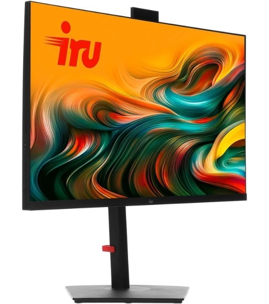 Моноблок IRU Strato 31.5' QHD i7 12650H (1.3) 16Gb SSD 1Tb UHDG CR Win 11Pro GbitEth WiFi BT 65W Cam черный 2560x1440