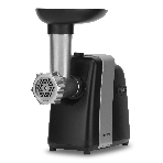 Мясорубка электрическая Vitek VT-3615 черный, 1700 Вт, 2.0 кг/мин, реверс, защита от перегрузки, насадки - 4, фото 1