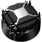 Кулер ID-Cooling DK-07A RAINBOW (AMD) черный 120мм алюминий 1800rpm 26db 4-зшт 125W 60мм, фото12