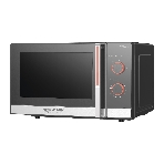 Микроволновая печь Willmark WMO-231MG серый, 23 л, 800 Вт, переключатели - поворотный механизм, фото 1