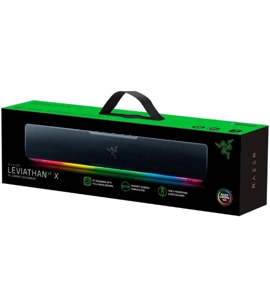 Колонки Razer Leviathan V2 X