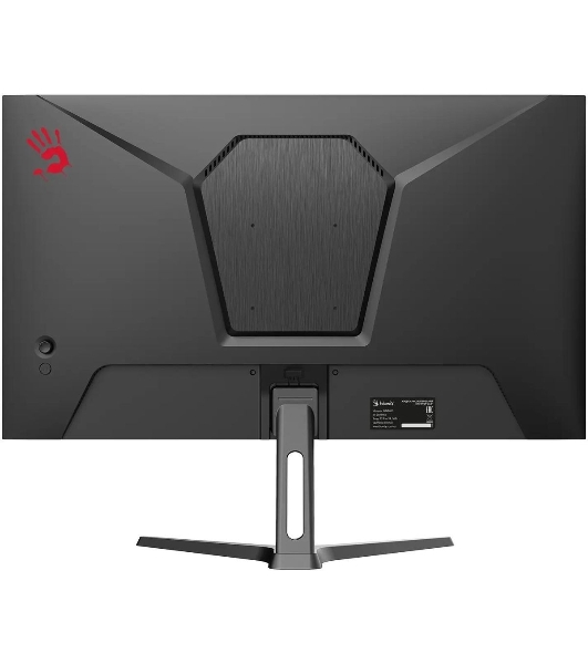 Монитор 23.8' BLOODY MN240F IPS 1920x1080, 180 Гц, 1 мс, 16:9, 280 кд/м², 2xHDMI, 1xDP, 1x3.5 мм, 2x2 Вт, черный