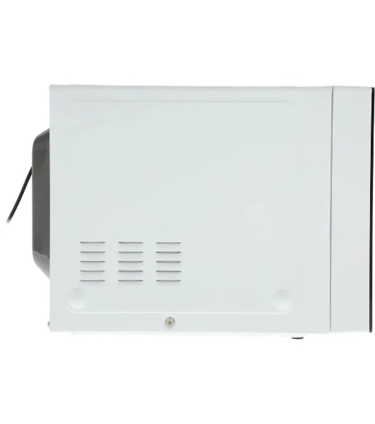 Микроволновая печь LG MW25R35GISW белый/черный, 25 л, 1000 Вт, переключатели - сенсор
