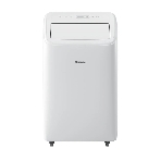 Кондиционер мобильный Hisense AP-09CW4GNCS00 9000 BTU, 18 м², 52 дБ, охлаждение, осушение, белый, фото5