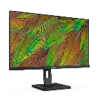 Монитор 27' Philips 27B1N3800/00 IPS 3840x2160, 60 Гц, 4 мс, 16:9, 350 кд/м², HDMI 2.0, DP 1.4, USB Hub (4x USB 3.2), 3.5 Jack, HDR10, динамики (2x2 Вт), черный, фото2