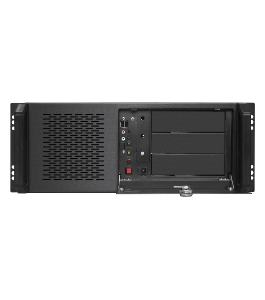 Серверный корпус ExeGate Pro 4U480-06/4U4021S (RM 19', высота 4U, глубина 480, БП 700PAS, USB)