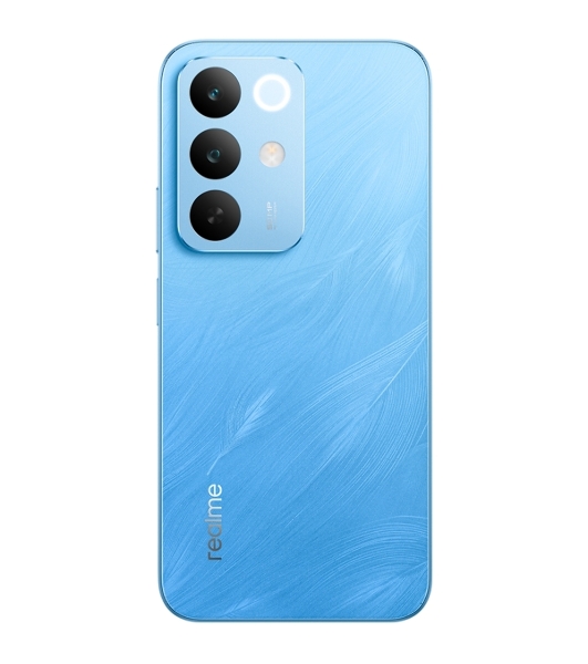 Смартфон Realme C85 RMX5566 8/256Gb, синий
