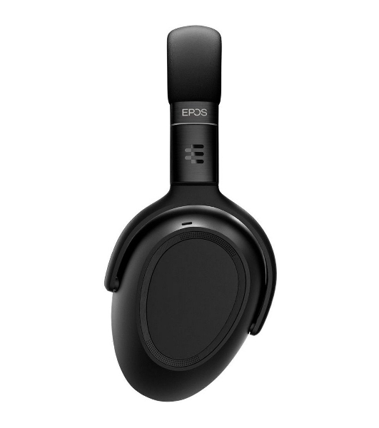 Беспроводные/проводные наушники EPOS/Sennheiser ADAPT 660 черный, полноразмерные, Bluetooth + USB, активное шумоподавление