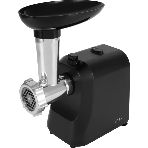 Мясорубка электрическая Vitek VT-MG3600 черный, 1800 Вт, 1.6 кг/мин, реверс, защита от перегрузки, насадки - 4, фото2