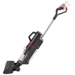 Пылесос вертикальный моющий Atvel F35 TotalClean серый, питание от аккумулятора, 150 Вт, уборка суxая/влажная, пылесборник 0.45 л, фото6
