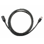 Кабель удлинительный USB3.0 Am-Af 1m Telecom черный (TUS708-1M), фото3