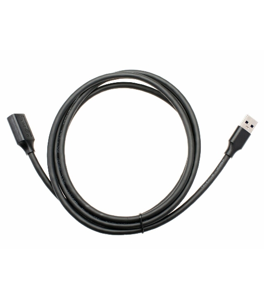 Кабель удлинительный USB3.0 Am-Af 1m Telecom черный (TUS708-1M)