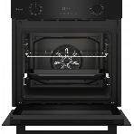 Духовой шкаф Beko BCBIS17300KSB (7768288336) 72 л, черный, фото2