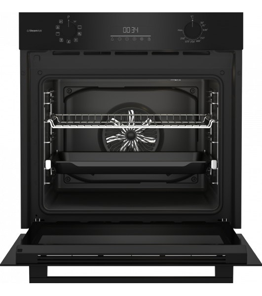 Духовой шкаф Beko BCBIS17300KSB (7768288336) 72 л, черный