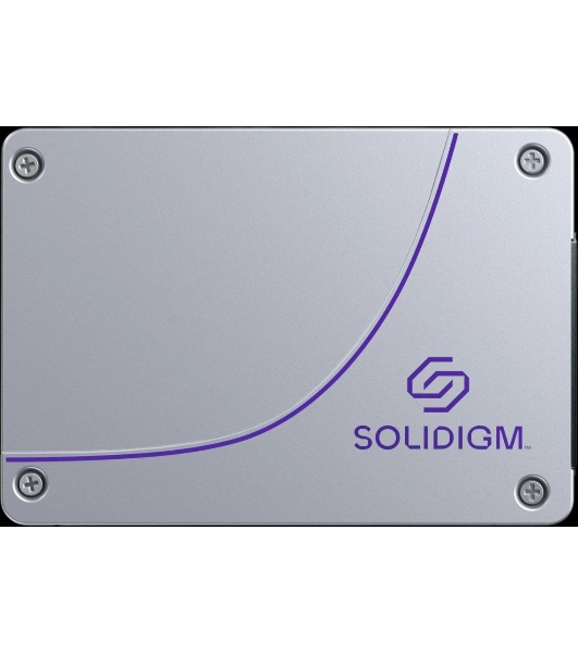 Накопитель SSD SOLIDIGM D3-S4520 SATA2.5' 480Gb TLC SSDSC2KB480GZ1Z