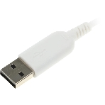 Клавиатура проводная A4Tech Fstyler FK25, USB, белый/серый, фото10