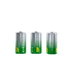 Алкалиновые батарейки GP Super Alkaline G-Tech 14А типоразмера C - 2 шт. на блистере (2 шт.), фото4