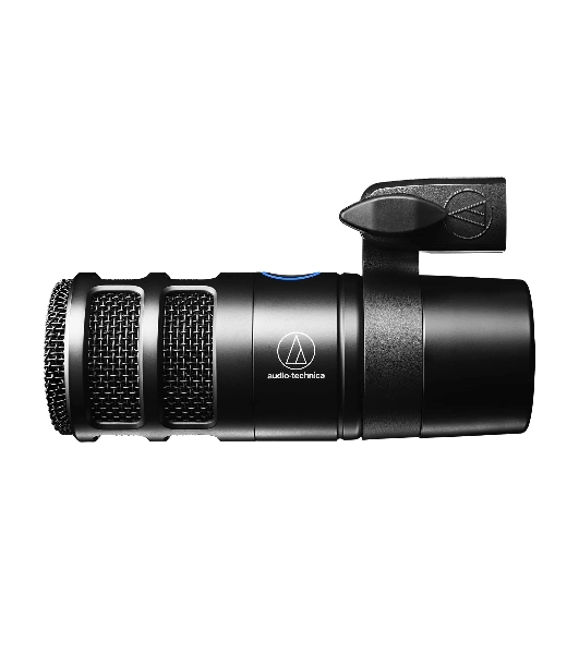 Микрофон проводной Audio-Technica AT2040USB черный
