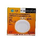 Светильник светодиодный ECOLA DRSV12ELC LED DOWNLIGHT 12W/4200K, фото9