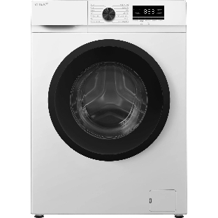 Стиральная машина Vitek VT-WSE6001 белый, загрузка фронтальная 6 кг, 1000 об/мин, класс A+++