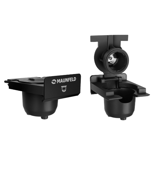 Кофеварка капсульного типа 2в1 Maunfeld MCCM-CM823GR