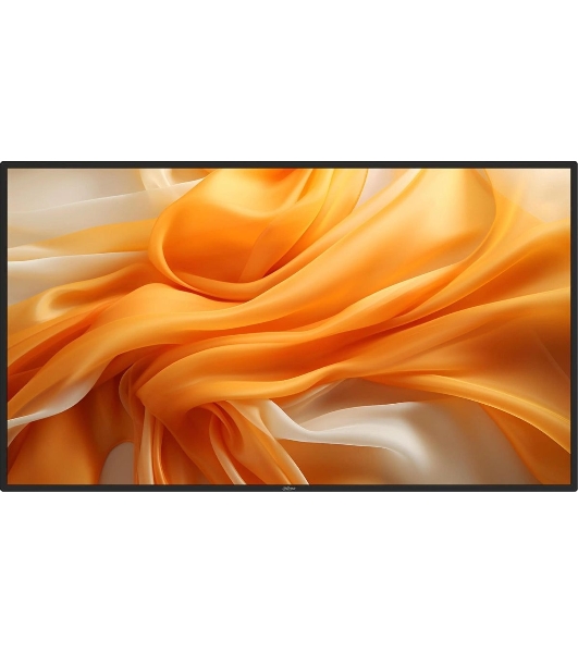 Монитор 43' Dahua DHI-LM43-S200 IPS 1920x1080, 60 Гц, 350 кд/м², 8 мс, 16:9, 1xVGA, 1xHDMI, 2xRS-232, 1xUSB, 1x3.5 мм, динамики 2x4 Вт, черный